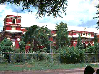 Institute of Science,  Nagpur