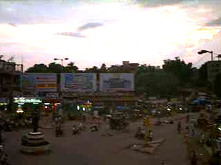 Laxmibhuvan Square, Nagpur