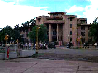 Reserve bank of India, Nagpur